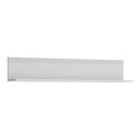 Wooden Wall Shelf 130cm Wide - Novi
