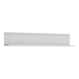 Wooden Wall Shelf 130cm Wide - Novi