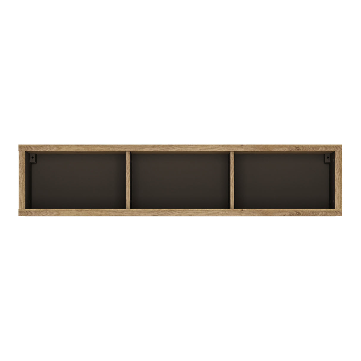Wooden Wall Shelf 136cm Wide - Shetland