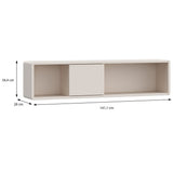 Wooden Wall Shelf 141.1cm Wide - Playly