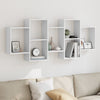 Wooden Wall Shelf 159cm Wide - Vantage Home