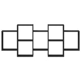 Wooden Wall Shelf 159cm Wide - Vantage Home