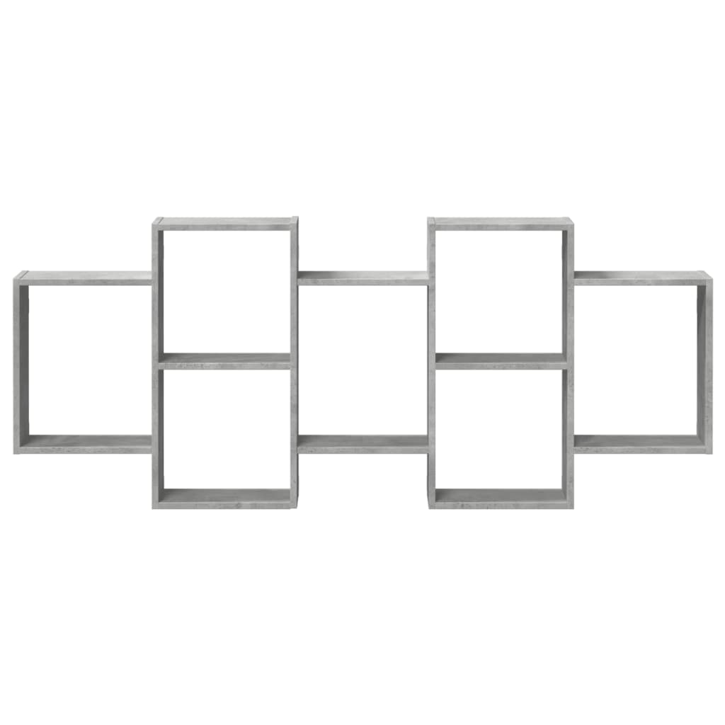 Wooden Wall Shelf 159cm Wide - Vantage Home