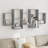 Wooden Wall Shelf 159cm Wide - Vantage Home