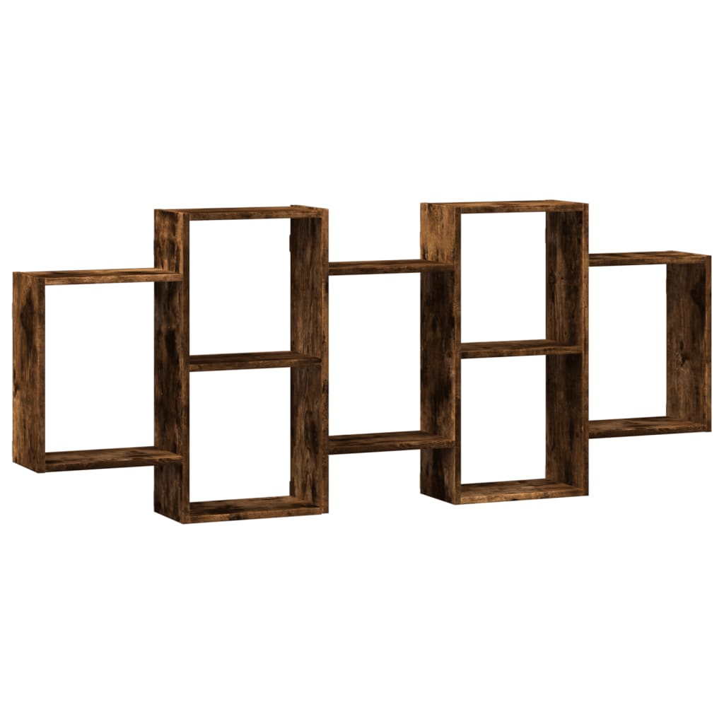 Wooden Wall Shelf 159cm Wide - Vantage Home