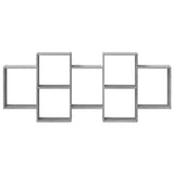 Wooden Wall Shelf 159cm Wide - Vantage Home