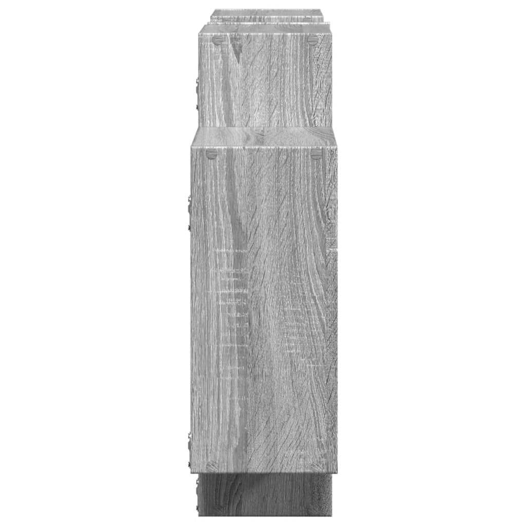 Wooden Wall Shelf 159cm Wide - Vantage Home