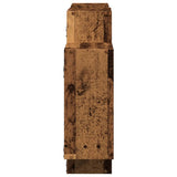 Wooden Wall Shelf 159cm Wide - Vantage Home