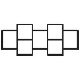 Wooden Wall Shelf 159cm Wide - Vantage Home