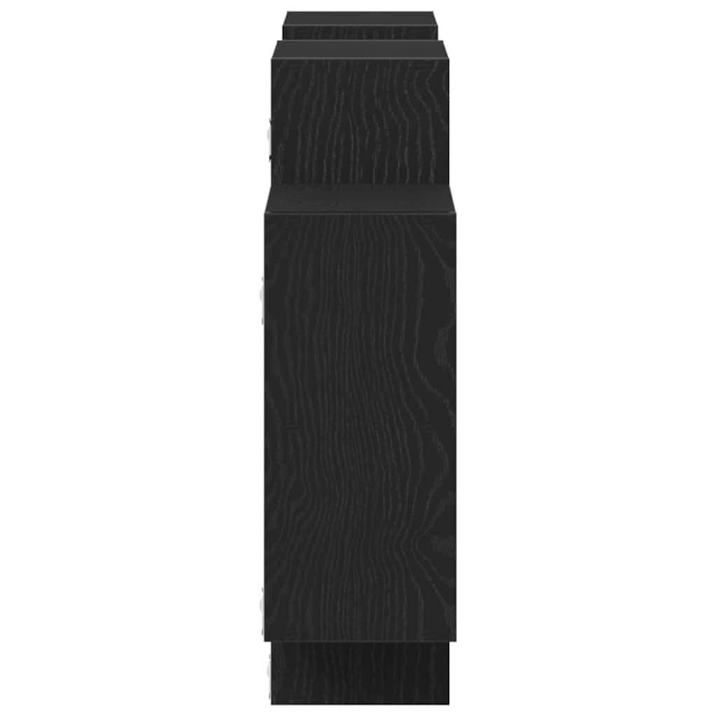 Wooden Wall Shelf 159cm Wide - Vantage Home