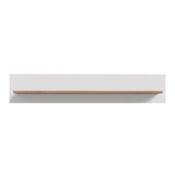 Wooden Wall Shelf 160cm Wide - Wensley