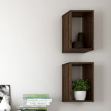 Wooden Wall Shelf - Roomers