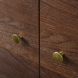 Wooden Wardrobe 100cm Wide With 2 Doors - Willow