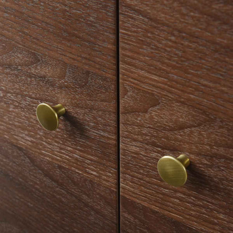 Wooden Wardrobe 100cm Wide With 2 Doors - Willow