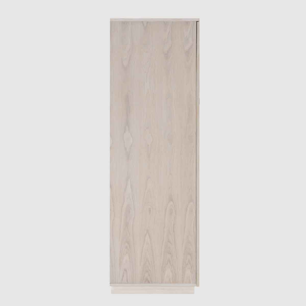 Wooden Wardrobe 120cm Wide With 2 Doors - Whisper