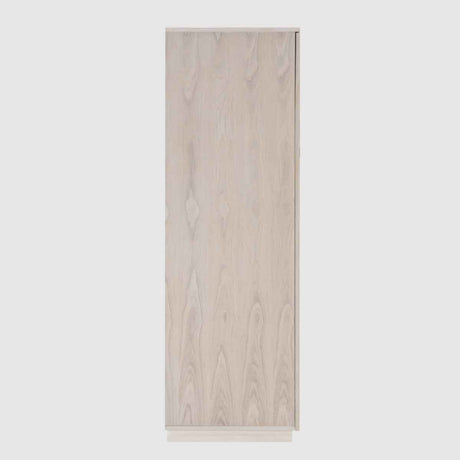 Wooden Wardrobe 120cm Wide With 2 Doors - Whisper