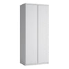 Wooden Wardrobe With 2 Doors - Fribo