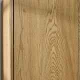 Wooden Wardrobe With 2 Doors - Harlow