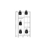 Wooden Wardrobe With 2 Doors - Madrid
