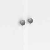 Wooden Wardrobe With 2 Doors - Madrid