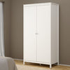 Wooden Wardrobe With 2 Doors - Madrid