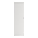 Wooden Wardrobe With 2 Doors - Paris