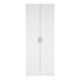 Wooden Wardrobe With 2 Doors - Pepe