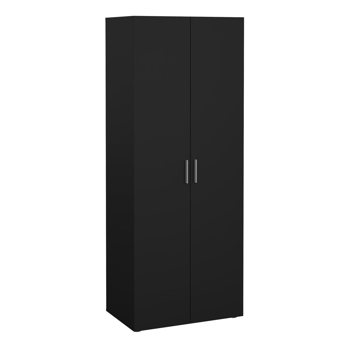 Wooden Wardrobe With 2 Doors - Pepe