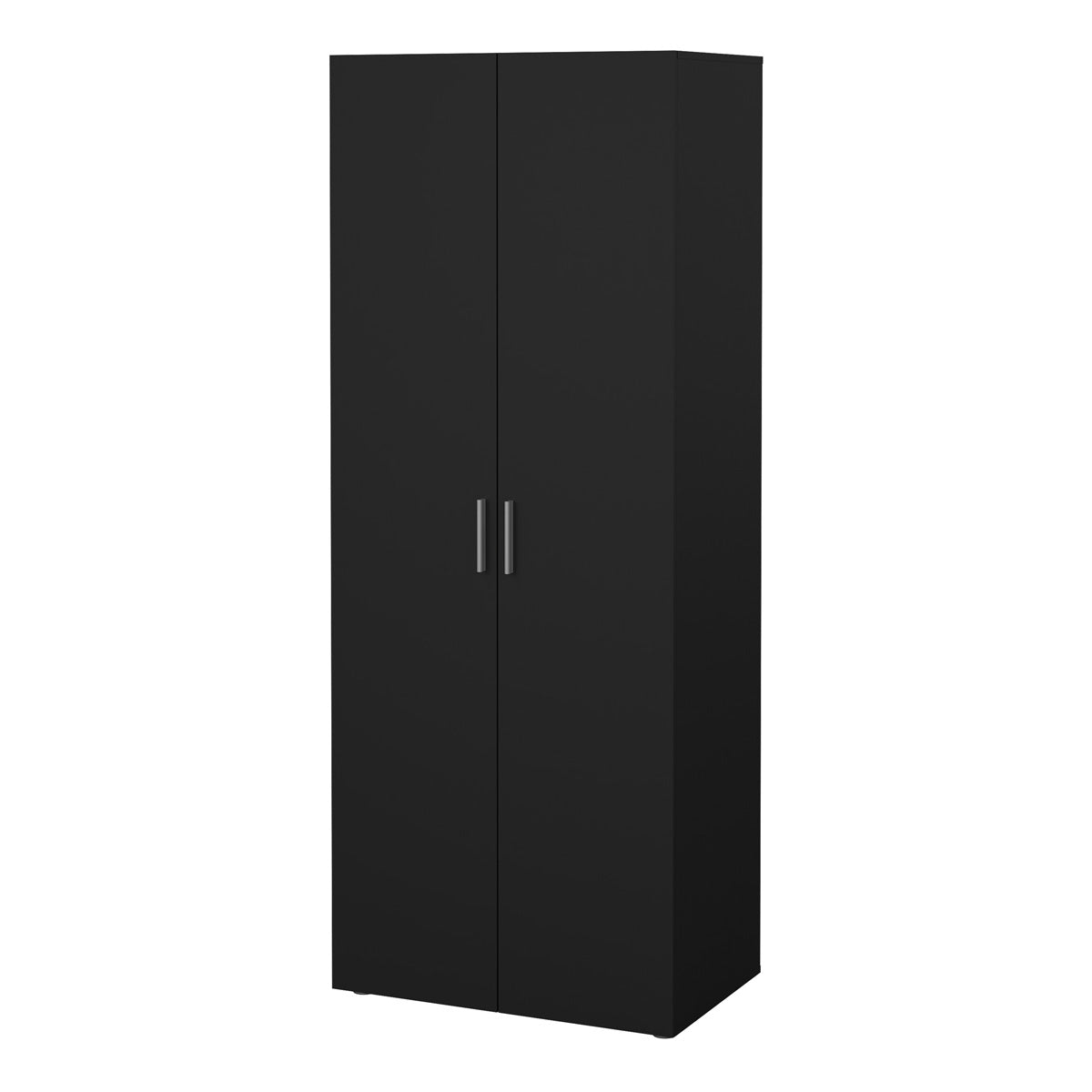 Wooden Wardrobe With 2 Doors - Pepe