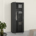 Wooden Wardrobe 78.7cm Wide With 2 Doors - Pepe