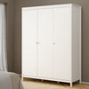 Wooden Wardrobe With 3 Doors - Madrid