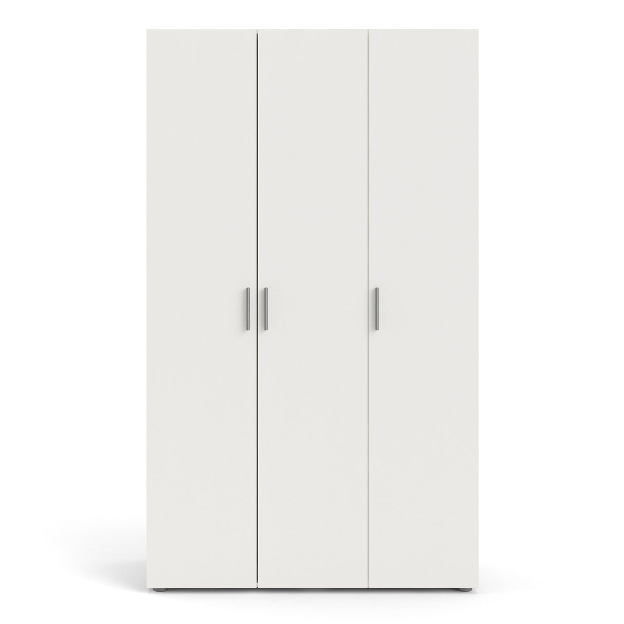 Wooden Wardrobe With 3 Doors - Pepe