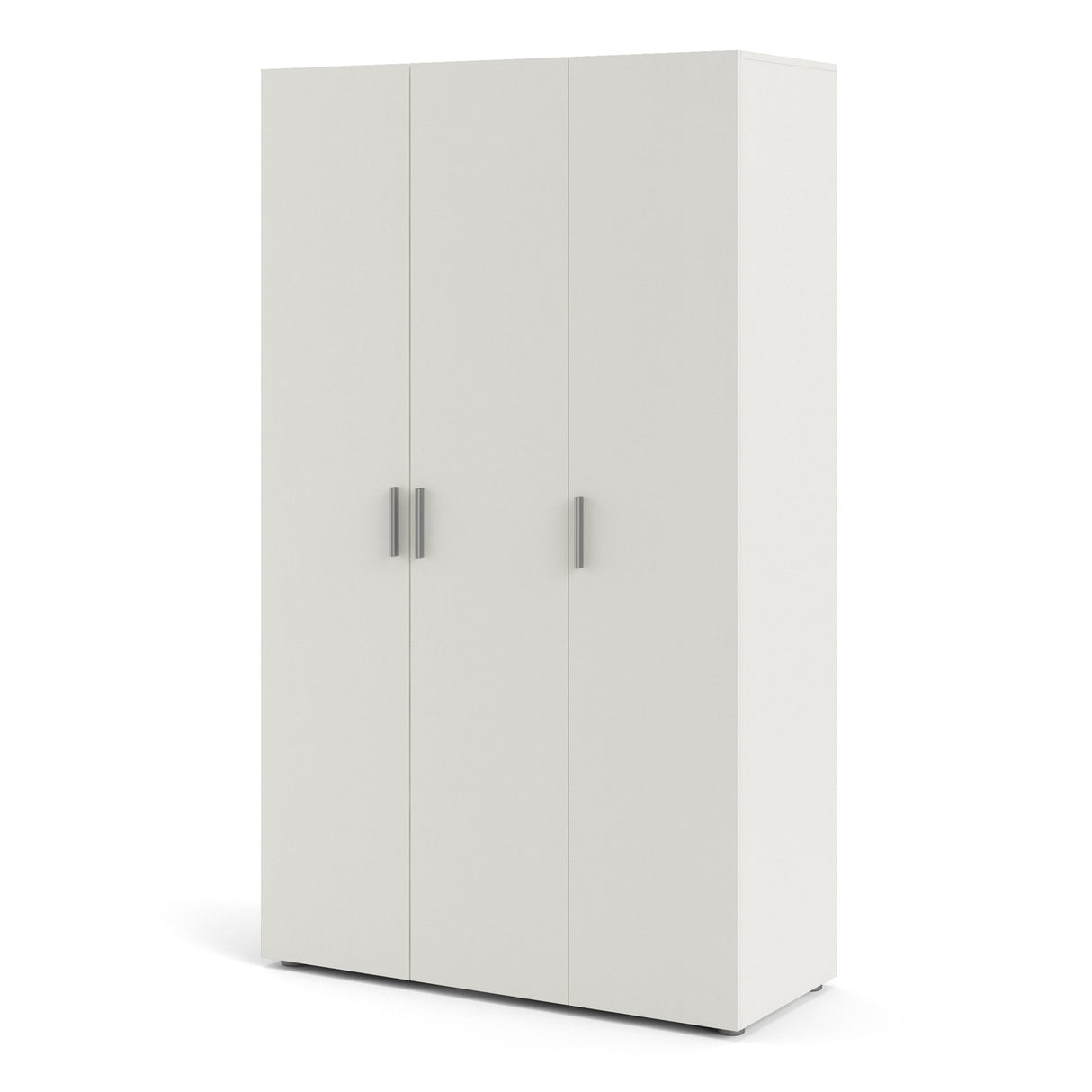 Wooden Wardrobe With 3 Doors - Pepe