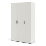 Wooden Wardrobe With 3 Doors - Pepe