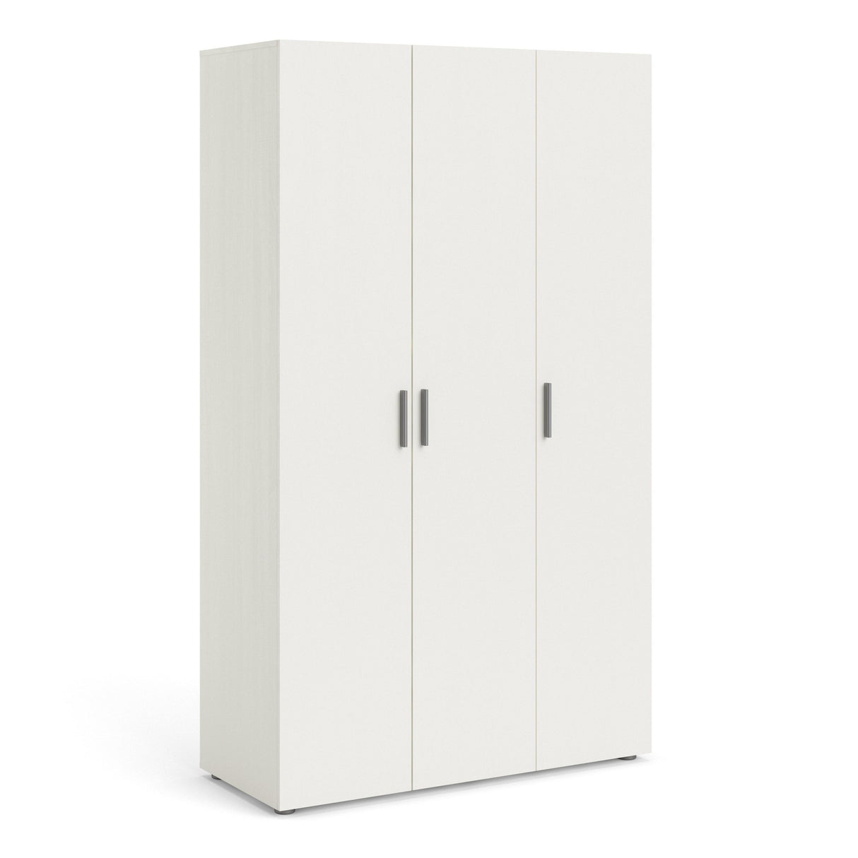 Wooden Wardrobe With 3 Doors - Pepe