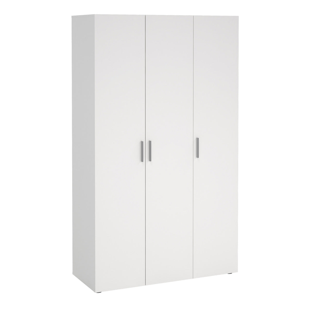 Wooden Wardrobe With 3 Doors - Pepe
