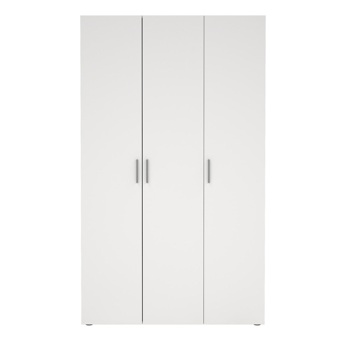 Wooden Wardrobe With 3 Doors - Pepe
