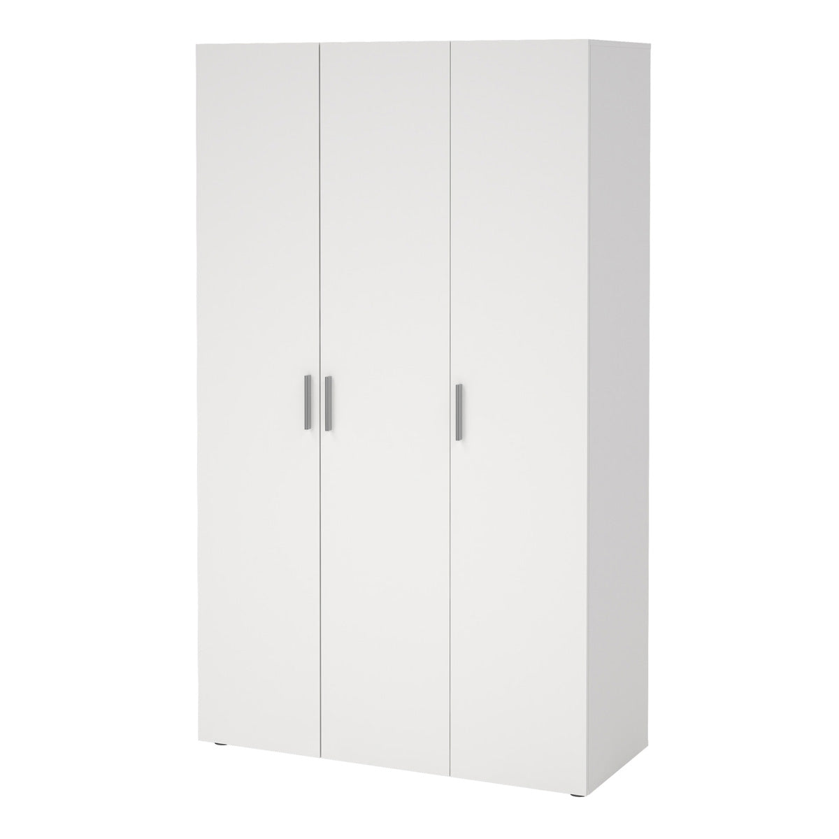 Wooden Wardrobe With 3 Doors - Pepe