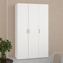 Wooden Wardrobe With 3 Doors - Pepe