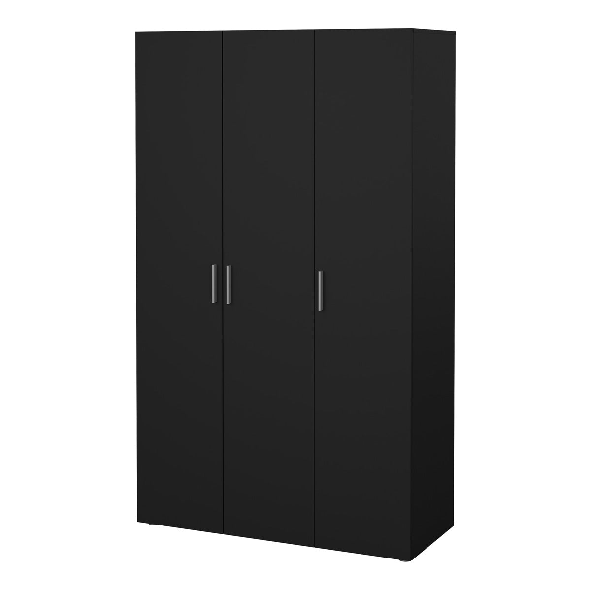 Wooden Wardrobe With 3 Doors - Pepe