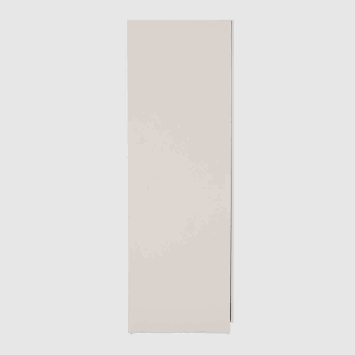 Wooden Wardrobe 80cm Wide With 2 Doors - Albion