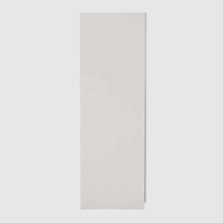 Wooden Wardrobe 80cm Wide With 2 Doors - Albion