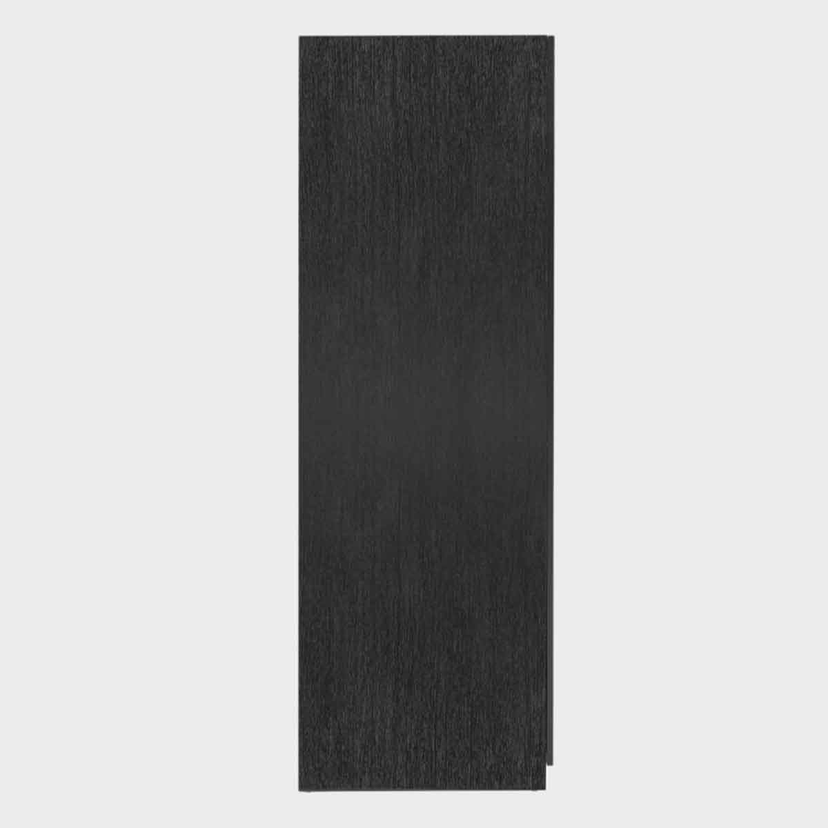 Wooden Wardrobe 80cm Wide With 2 Doors - Luna