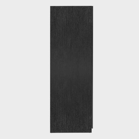 Wooden Wardrobe 80cm Wide With 2 Doors - Luna