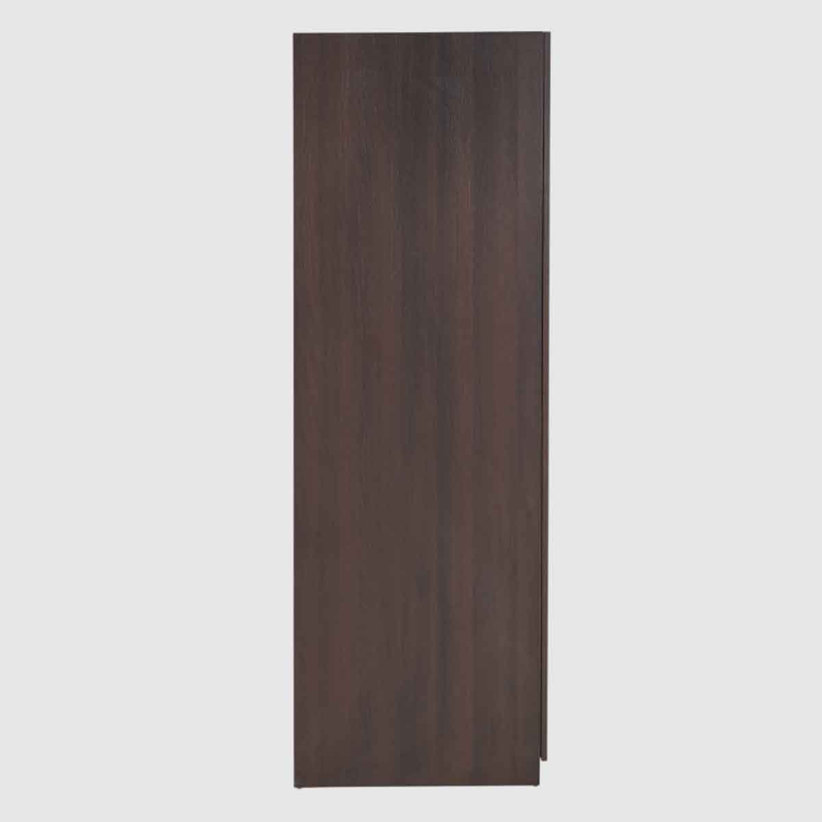 Wooden Wardrobe 80cm Wide With 2 Doors - Luna