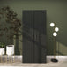 Wooden Wardrobe 80cm Wide With 2 Doors - Velmora
