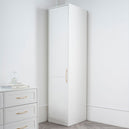 Wooden Wardrobe With 1 Door - Austen