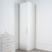 Wooden Wardrobe With 1 Door - Austen