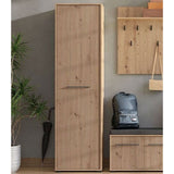 Wooden Wardrobe With 1 Door - Lititz
