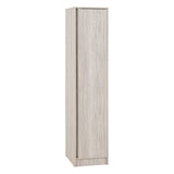 Wooden Wardrobe With 1 Door - Malvern